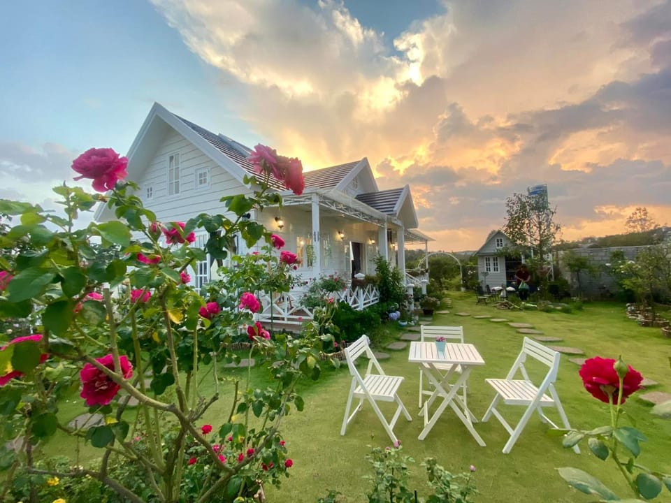 Property building, Garden, Garden