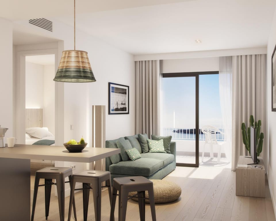 White Apartments - Adults Only Apartment hotel in Ibiza