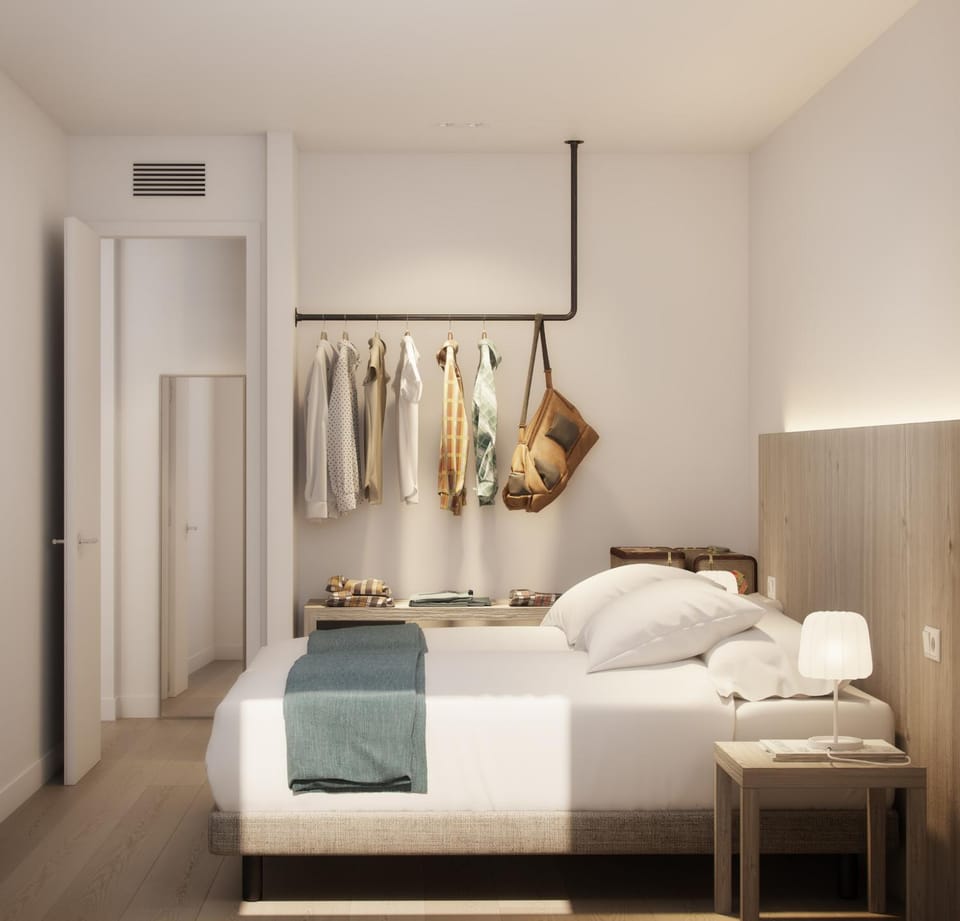 White Apartments - Adults Only Apartment hotel in Ibiza