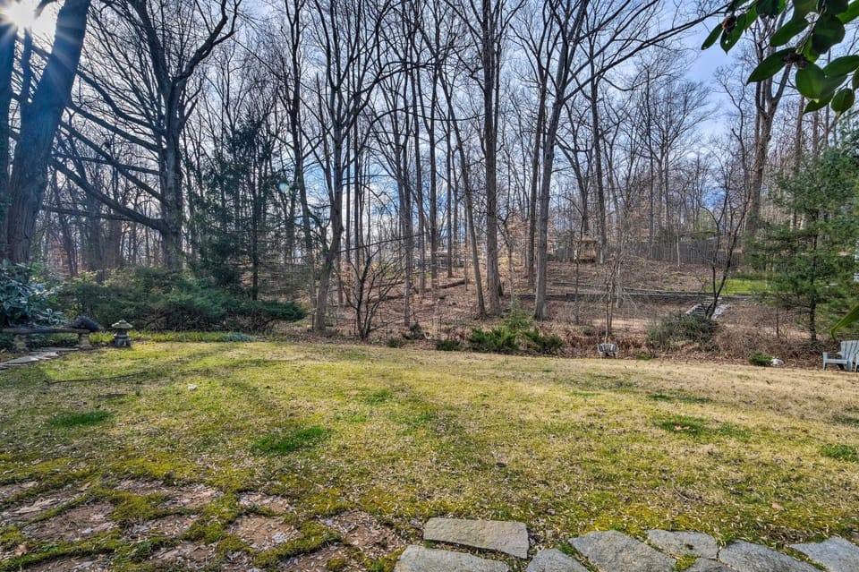 3 Mi to NIH! Spacious Bethesda Apt w/ Yard Apartment in Bethesda