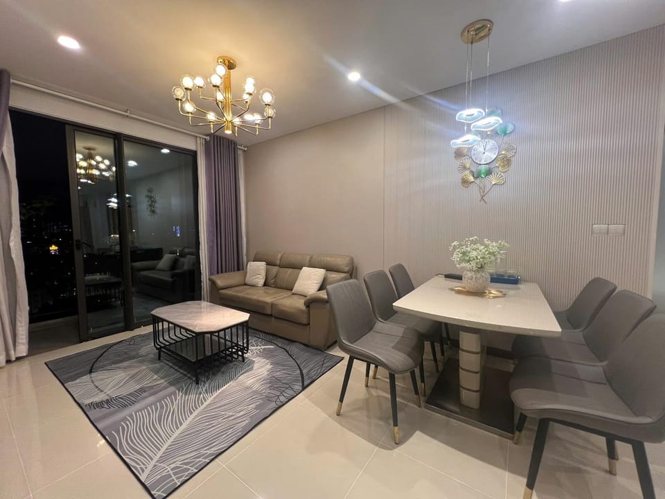 Ha Đo Centrosa Building , Ba Thang Hai street, distrist 10 Apartment in Ho Chi Minh City