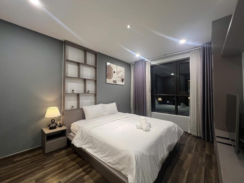Ha Đo Centrosa Building , Ba Thang Hai street, distrist 10 Apartment in Ho Chi Minh City