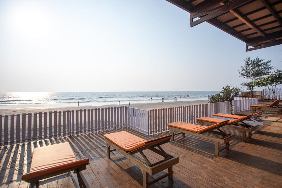 Balcony/Terrace, Balcony/Terrace