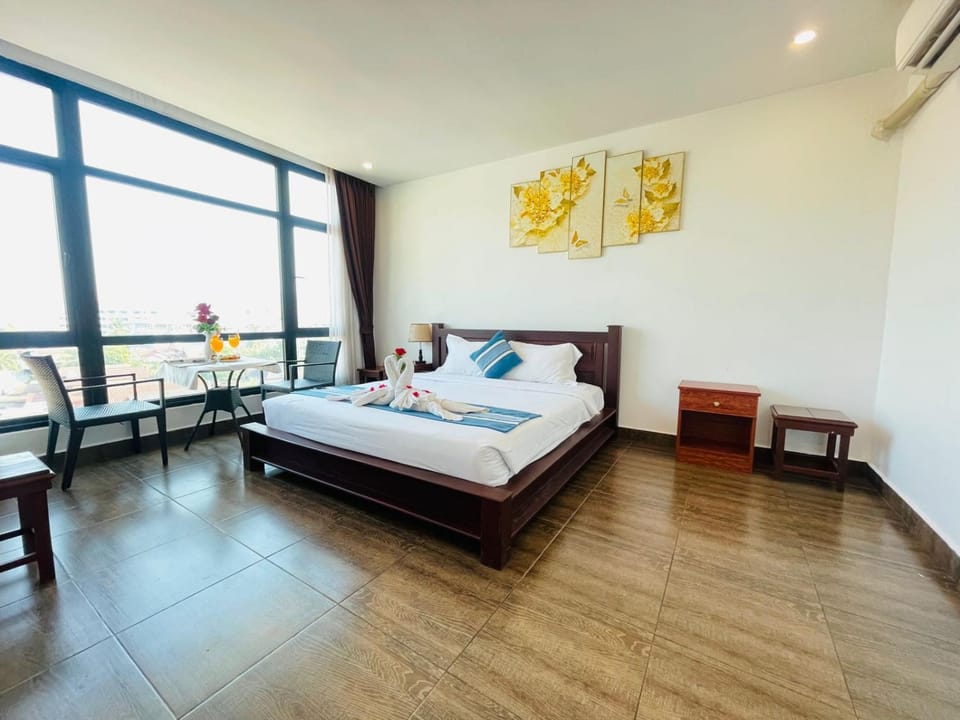 VANG VIENG TOPVIEW HOTEL Hotel in Vang Vieng
