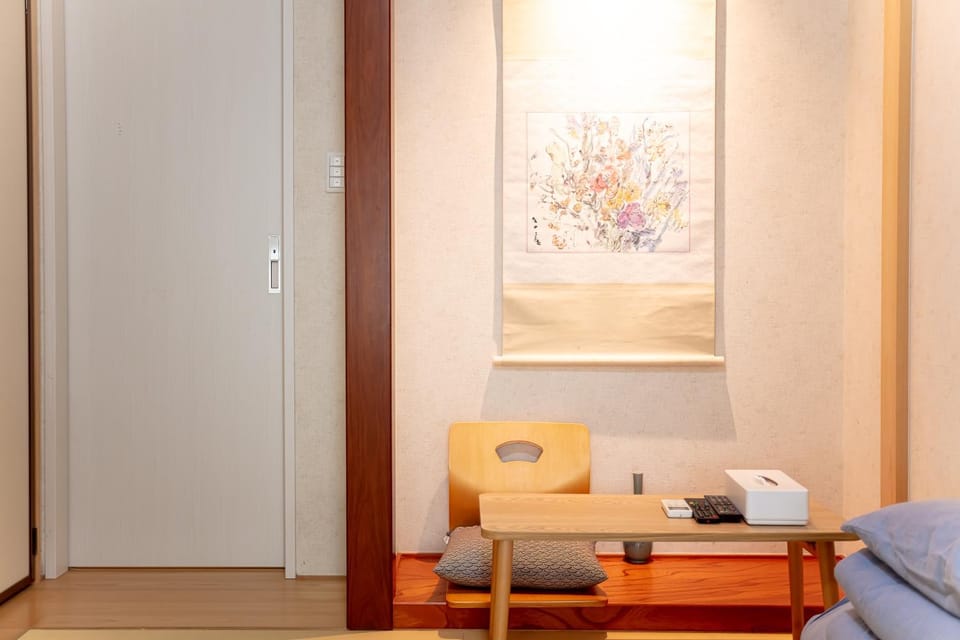 和縁WAEN SKYTREE Apartment in Japan