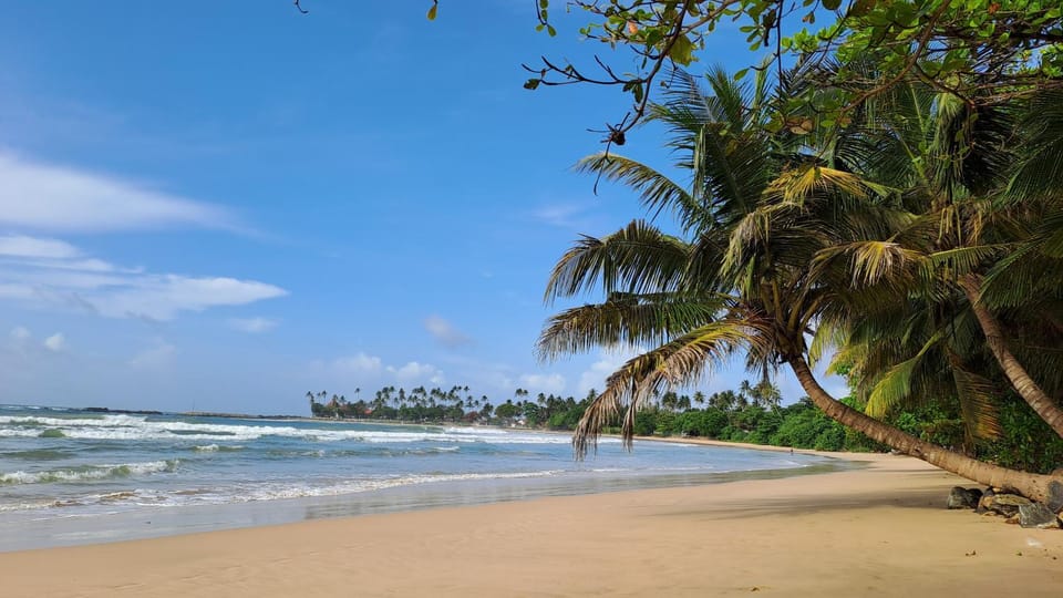 Beach, Sea view