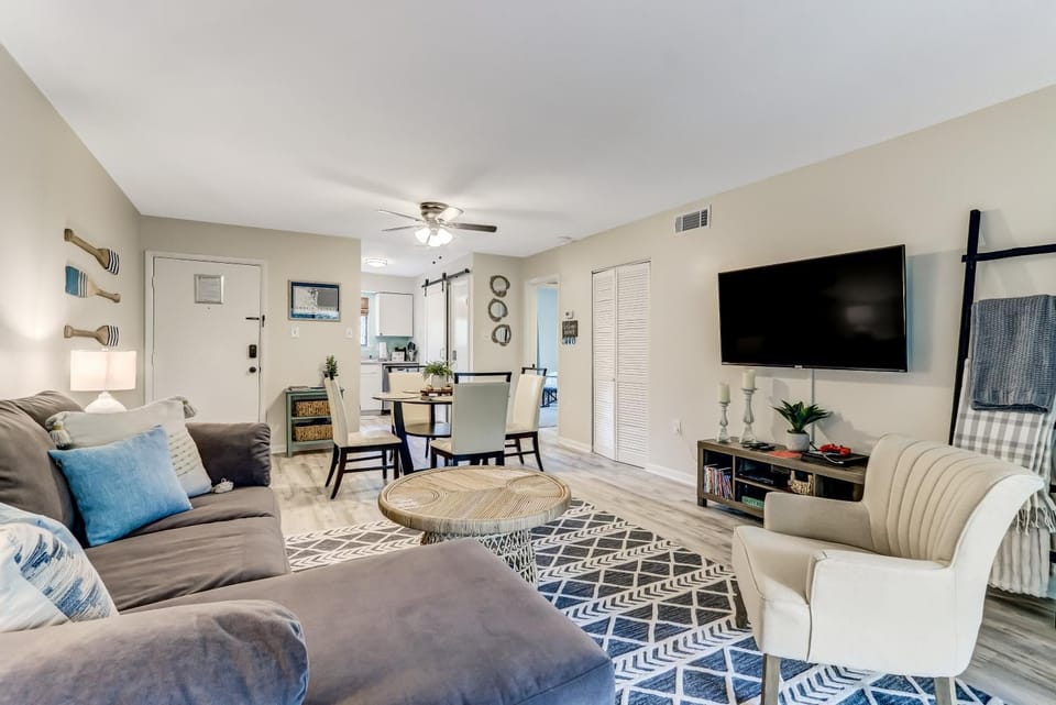 3E Amelia Landings condo Apartment in Fernandina Beach