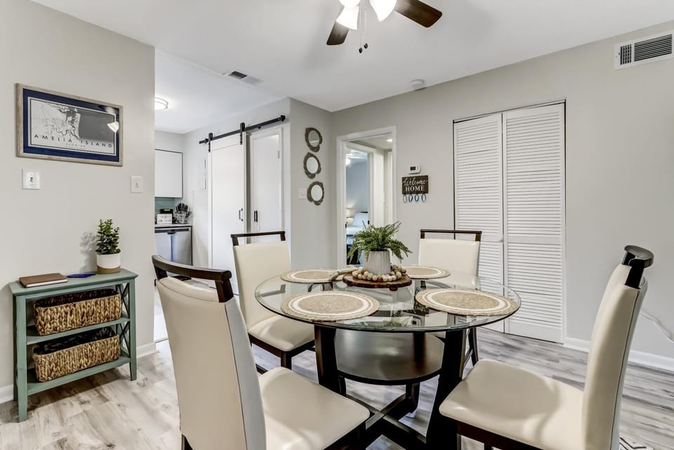 3E Amelia Landings condo Apartment in Fernandina Beach