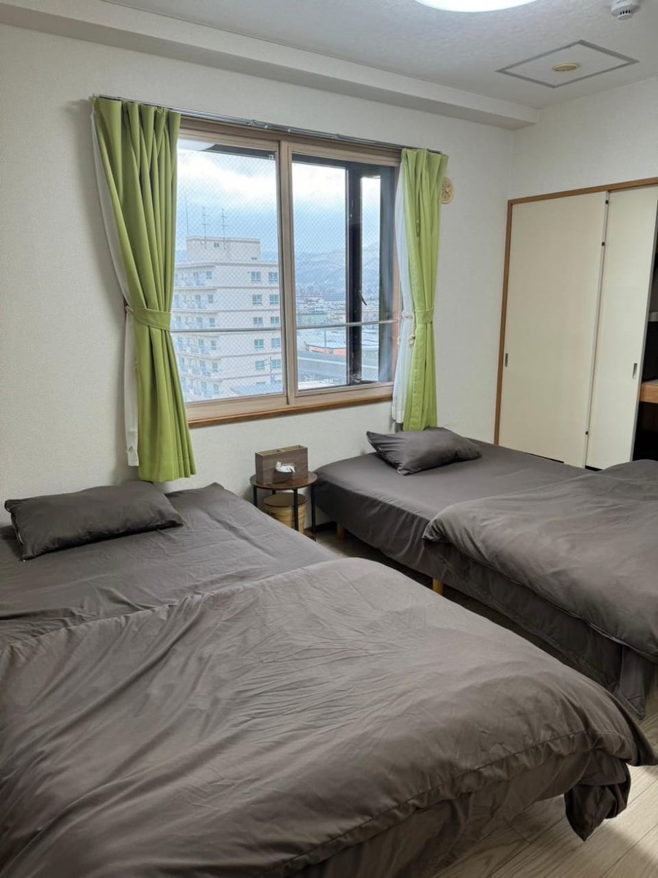 500mfrom Sta first internet cozy Apartment in Sapporo