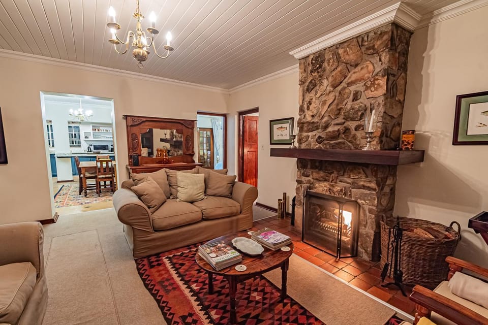Living room, flat iron