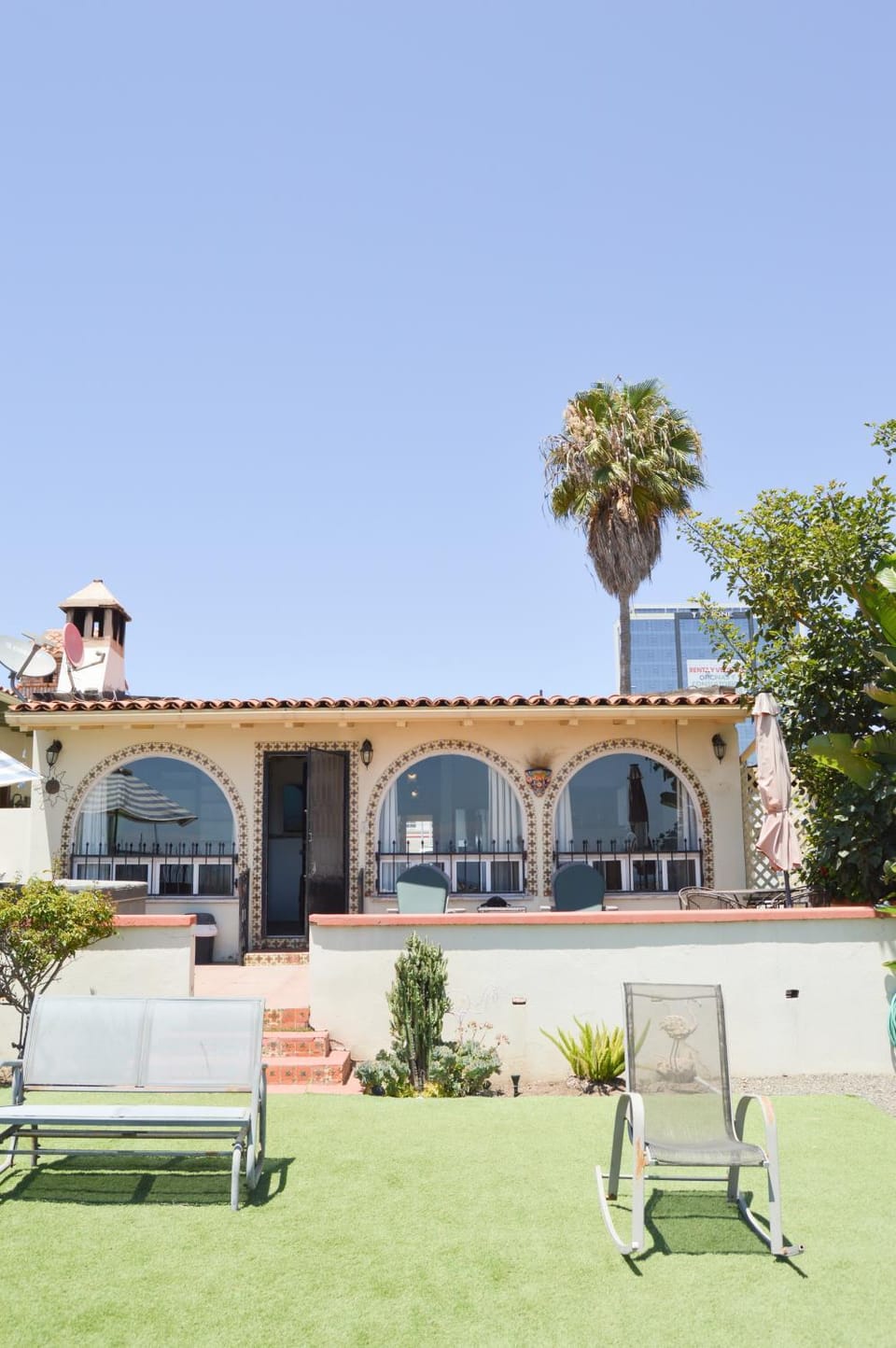 Playa Plateada Beach House House in Ensenada