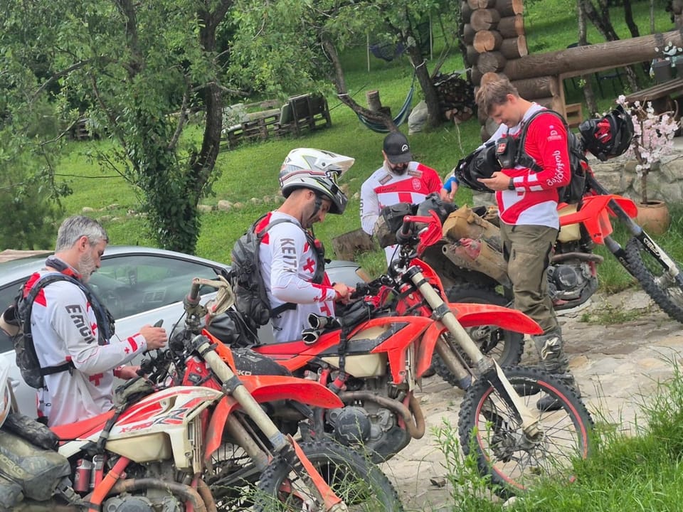 Cycling