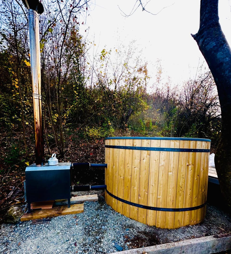 Day, Natural landscape, Hot Spring Bath, Hot Spring Bath, Open Air Bath, Open Air Bath