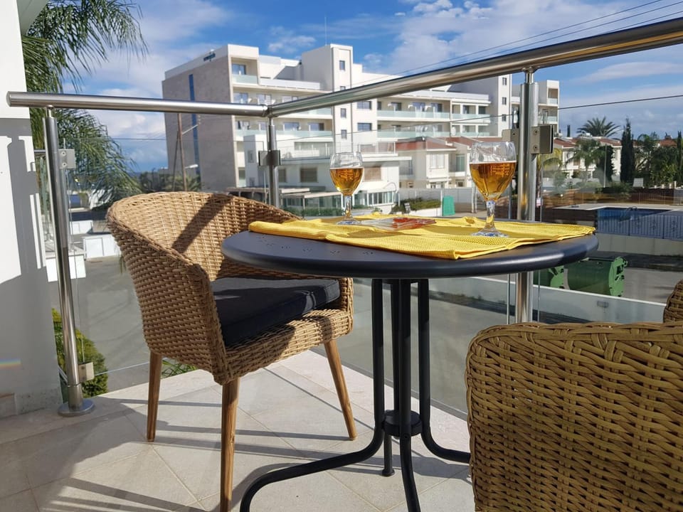 Coralli Spa Resort Protaras Stylish 1 Bedroom apartment Apartment in Protaras
