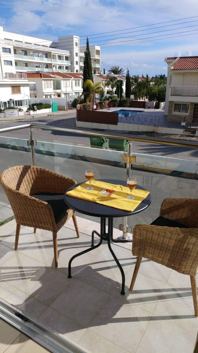 Coralli Spa Resort Protaras Stylish 1 Bedroom apartment Apartment in Protaras