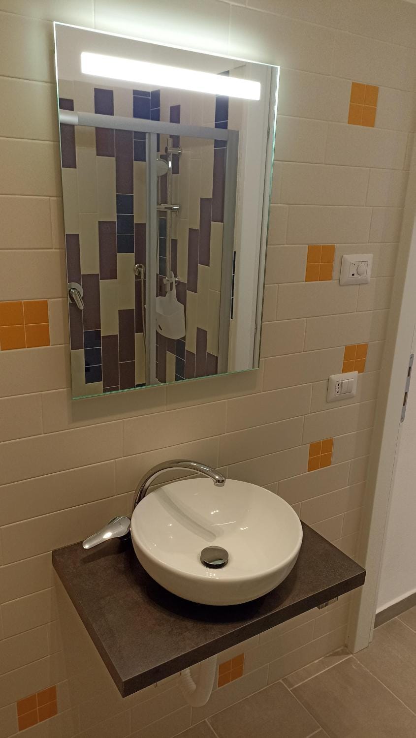 Il Glicine - monolocale Apartment in Umbria