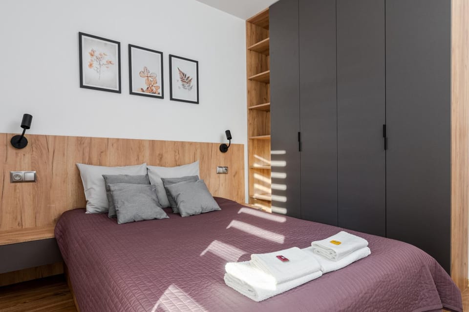 Romanowicza Elegant Place Apartment in Krakow