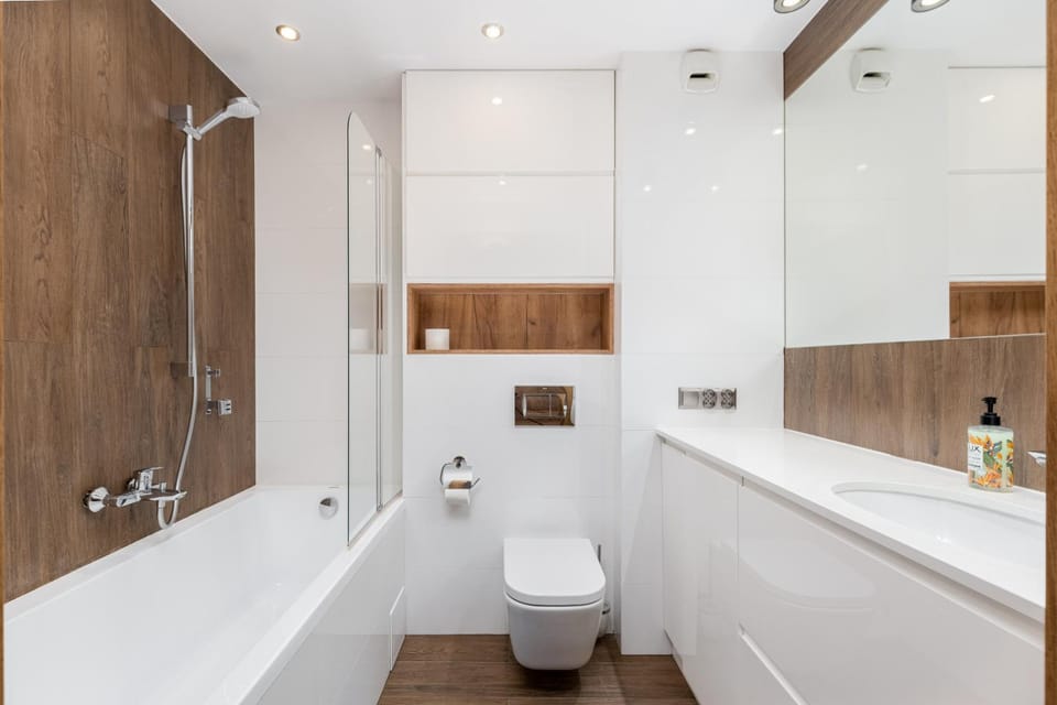 Romanowicza Elegant Place Apartment in Krakow