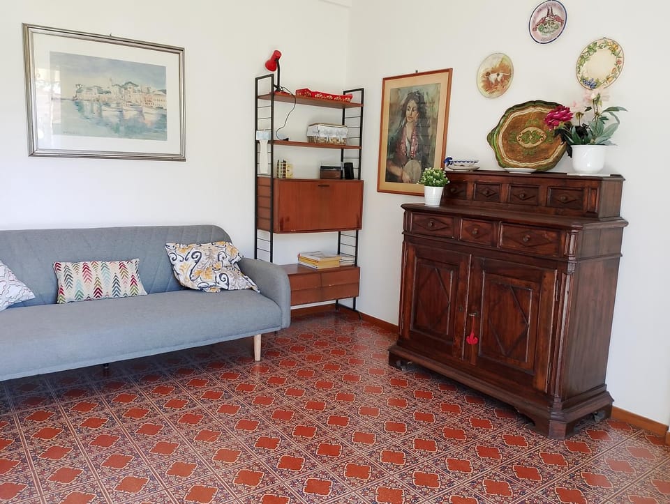 Incantevole appartamento davanti al mare, Chiavari Apartment in Chiavari