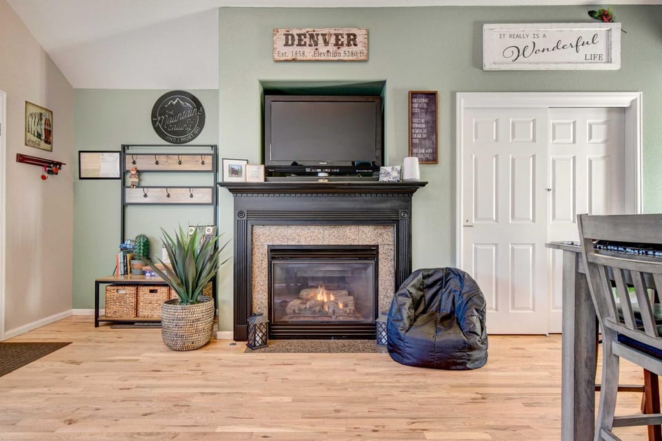 Denver Townhome in Highlands w/ Spacious Yard! House in Denver