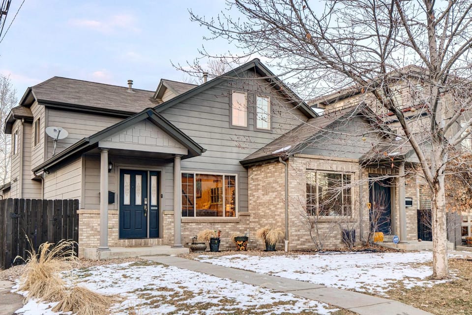 Denver Townhome in Highlands w/ Spacious Yard! House in Denver