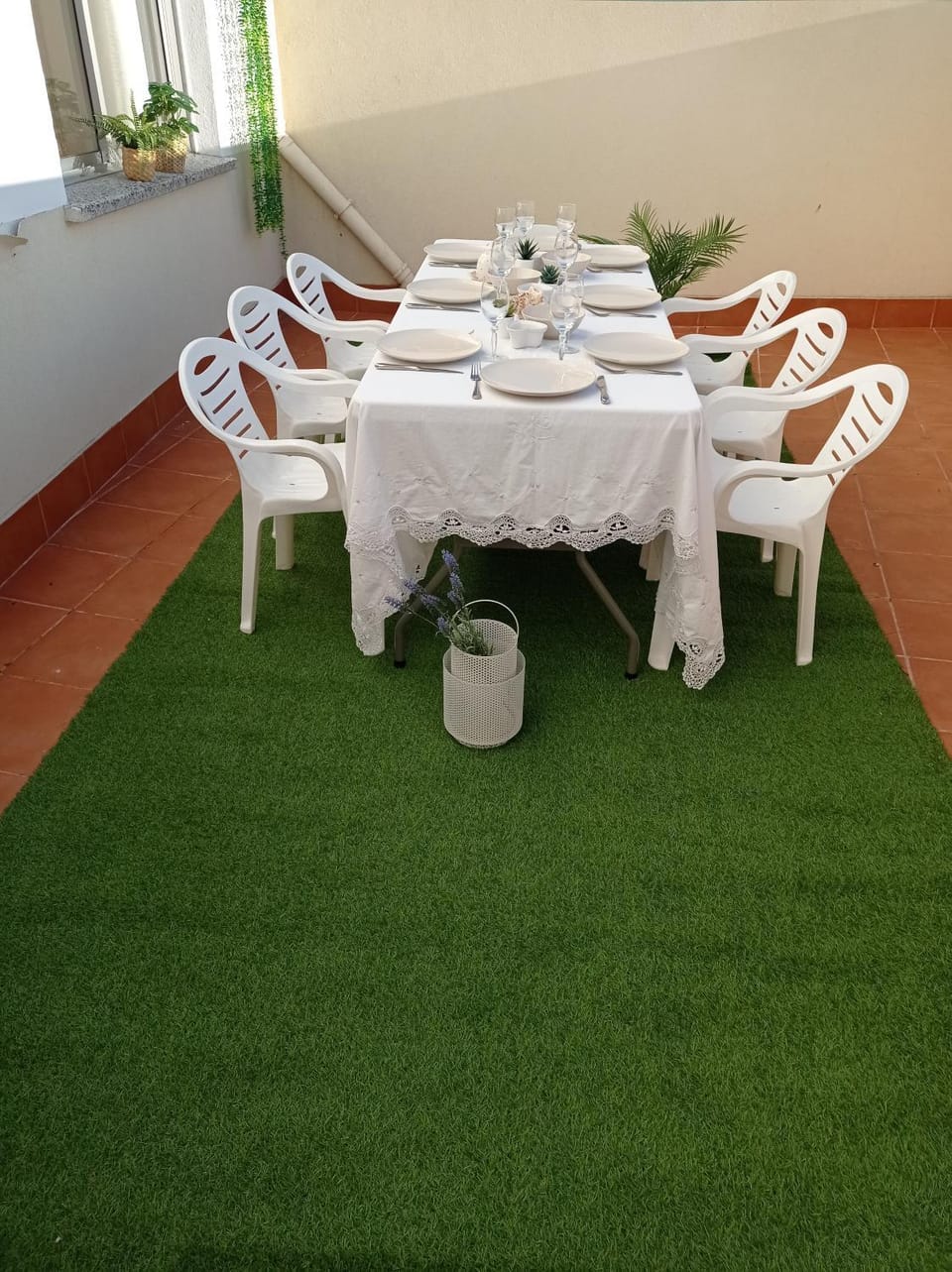 Balcony/Terrace