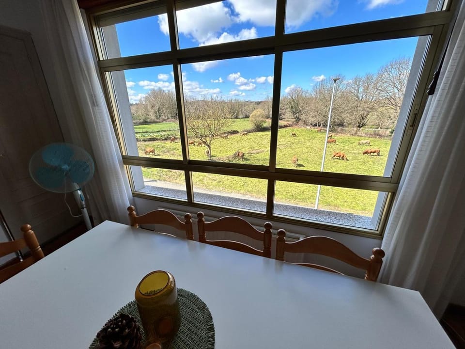 Casa Lamela Apartment in Galicia
