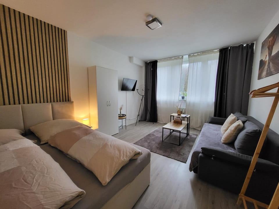 Stilvolle Wohnung in Wuppertal inkl. Kaffee & Tee Apartment in Wuppertal