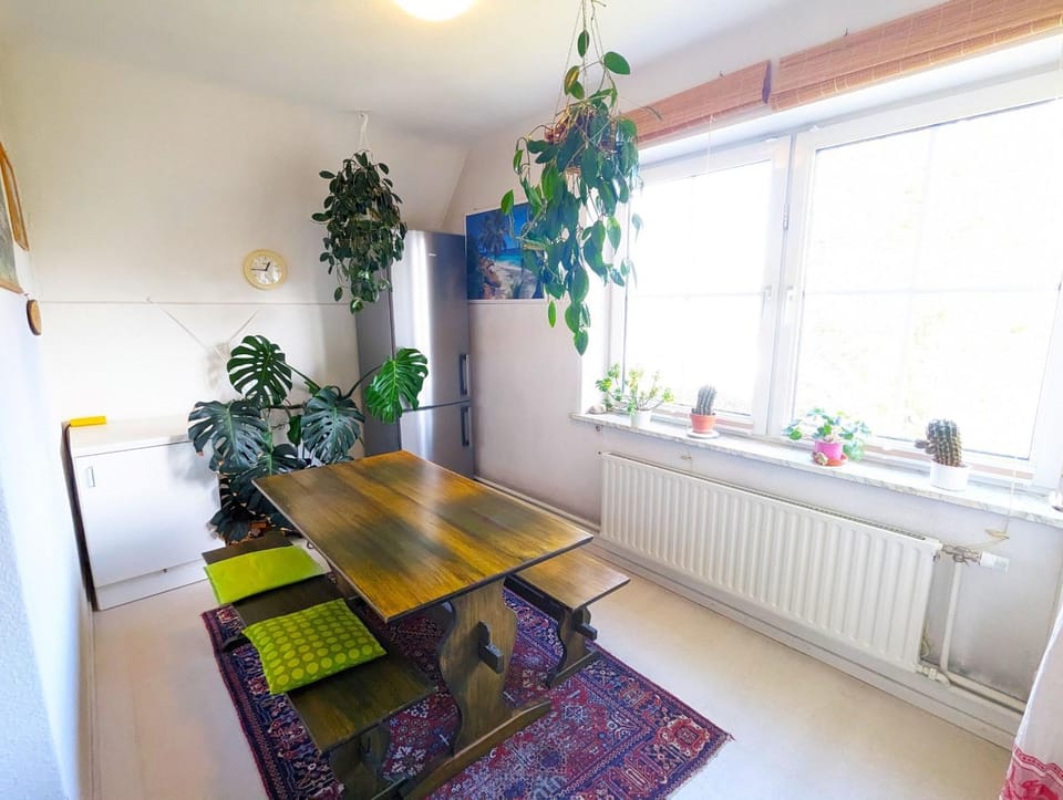 Monteur-Wohnung Ahrensburg Apartment in Schleswig-Holstein