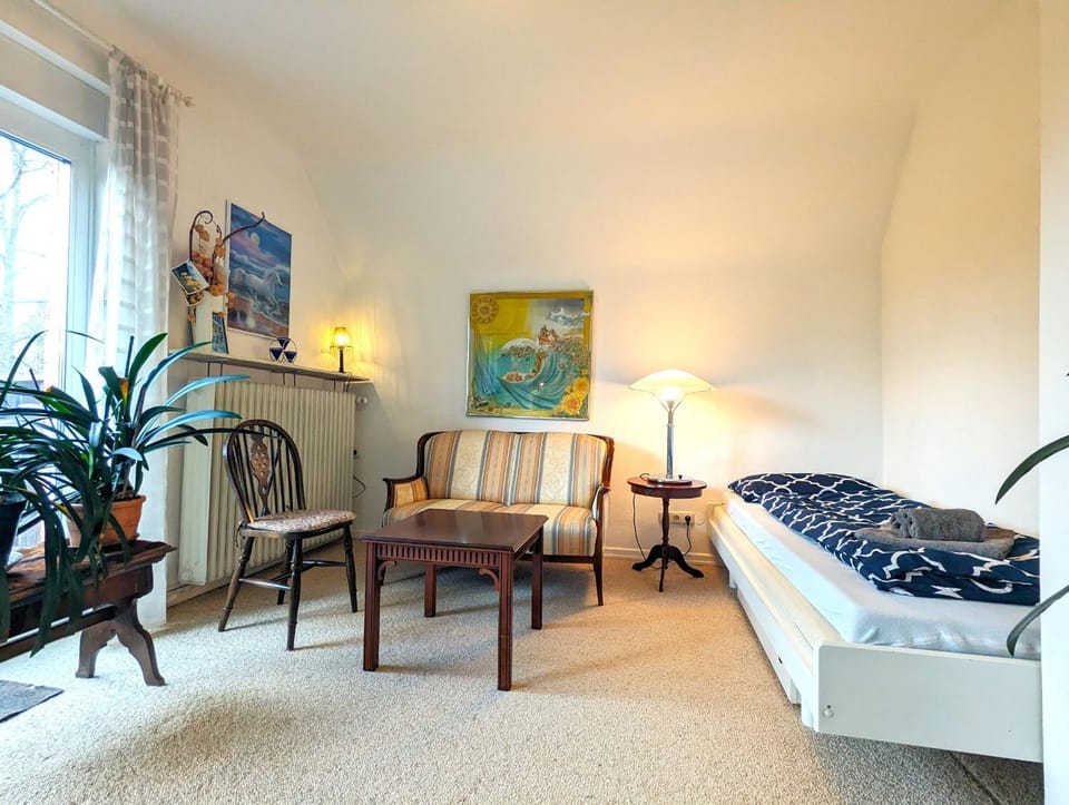 Monteur-Wohnung Ahrensburg Apartment in Schleswig-Holstein