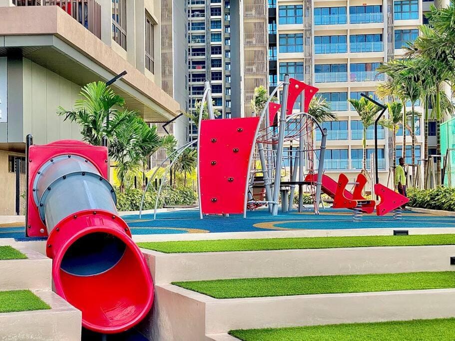 Bali Residence I Luxury 2BR I 6-10pax I Jonker St I Water Park I City Centre by Jay Stay Apartment in Malacca