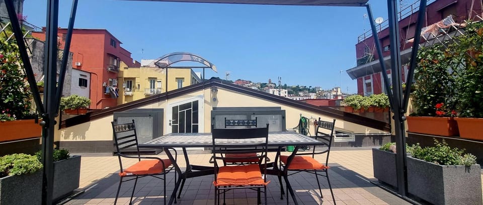 Terrazza Forino - Apartment de Charm - Napoli Apartment in Naples