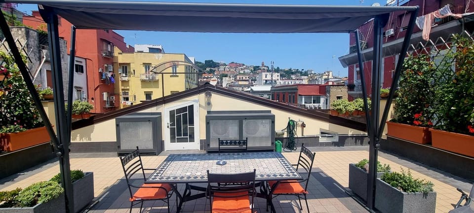 Terrazza Forino - Apartment de Charm - Napoli Apartment in Naples