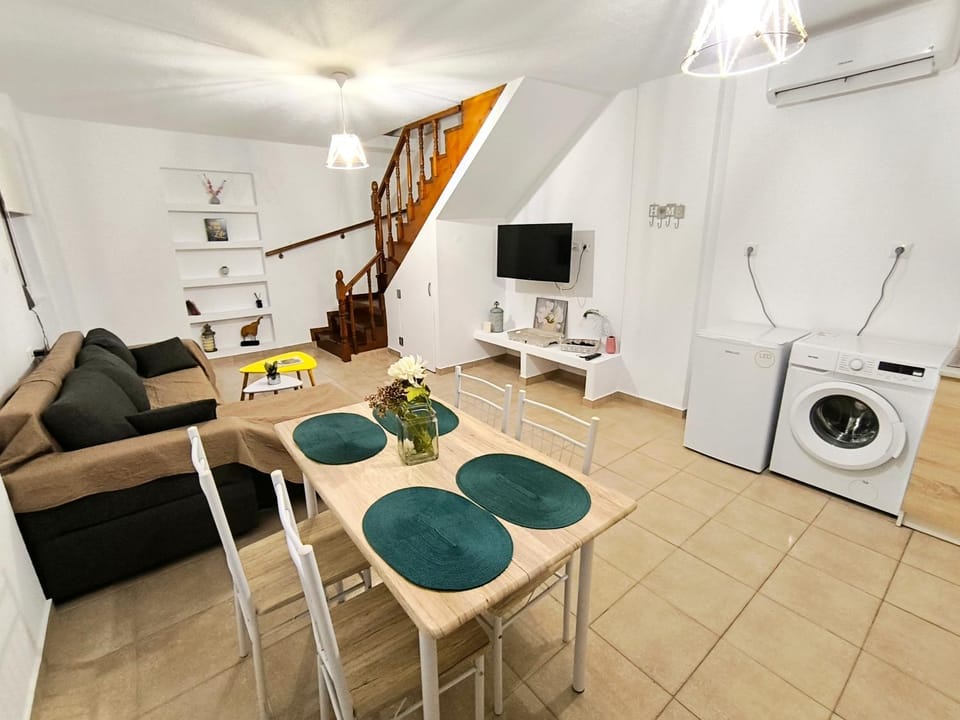 traditional suburbs maisonette House in Kos