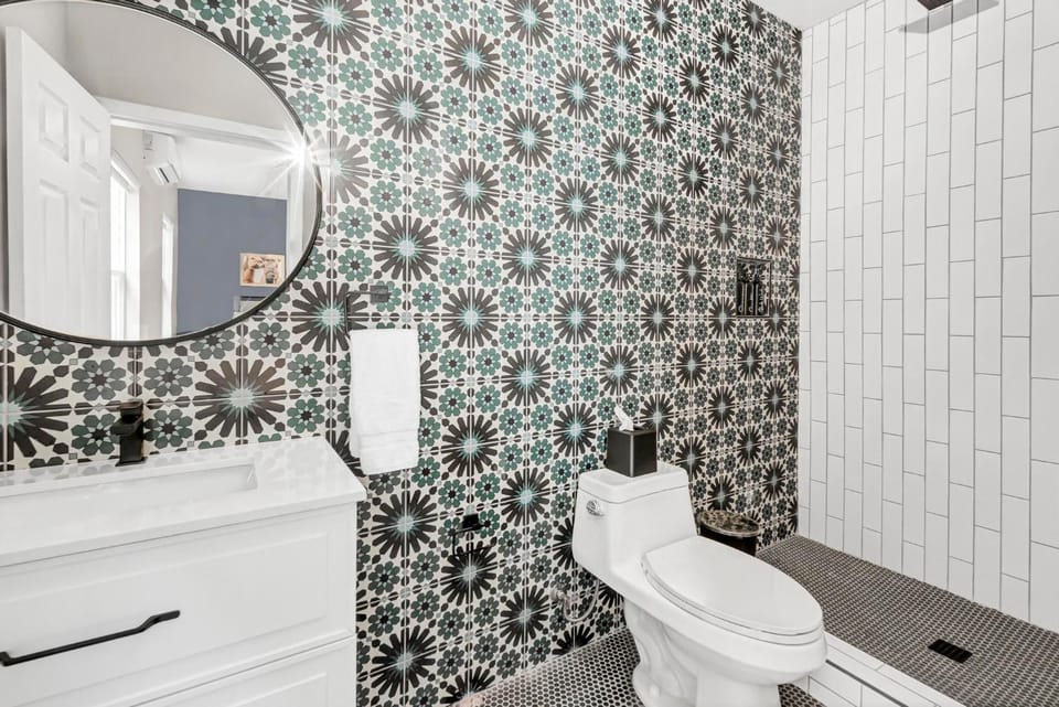 Toilet, Bathroom