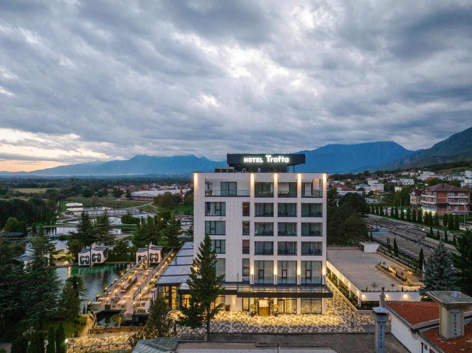 Property building