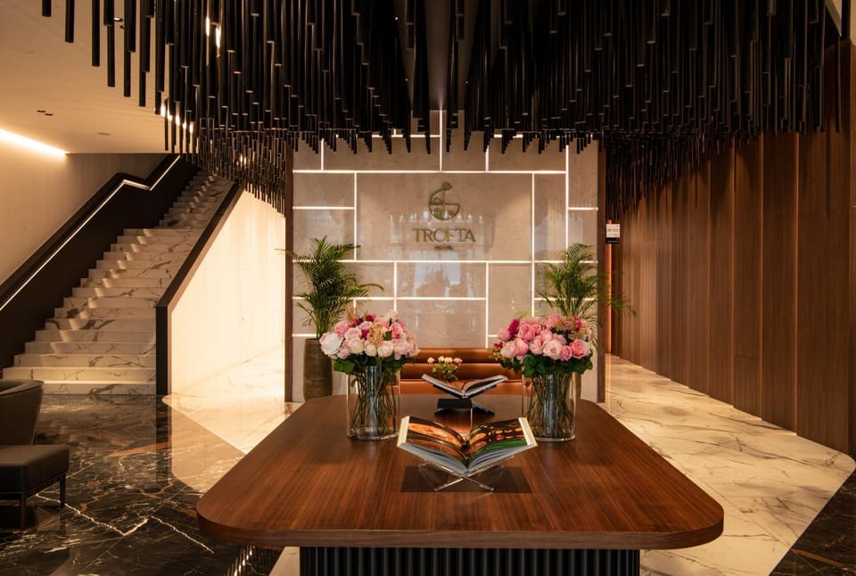 Lobby or reception, Seating area