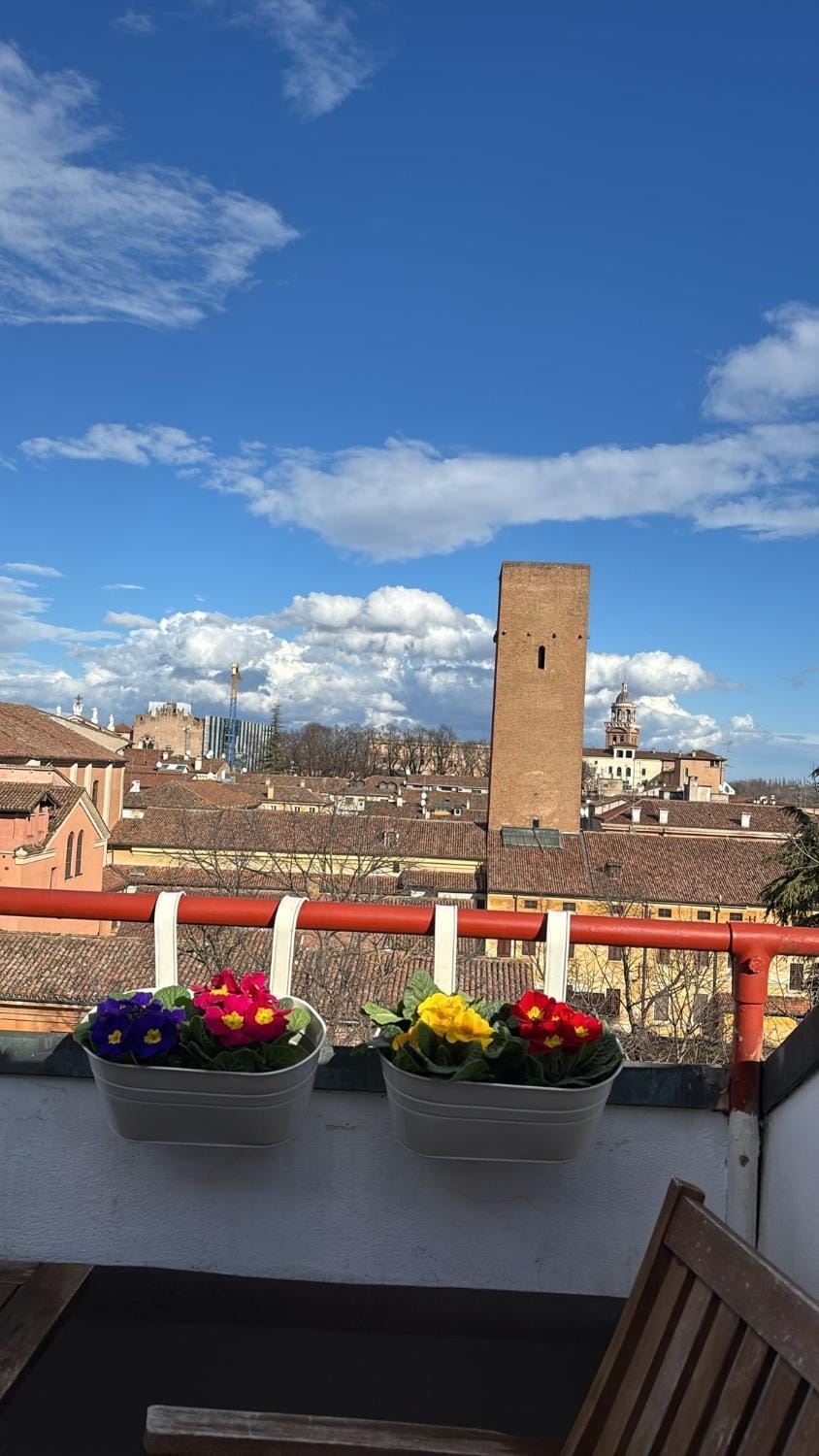 View (from property/room), Balcony/Terrace