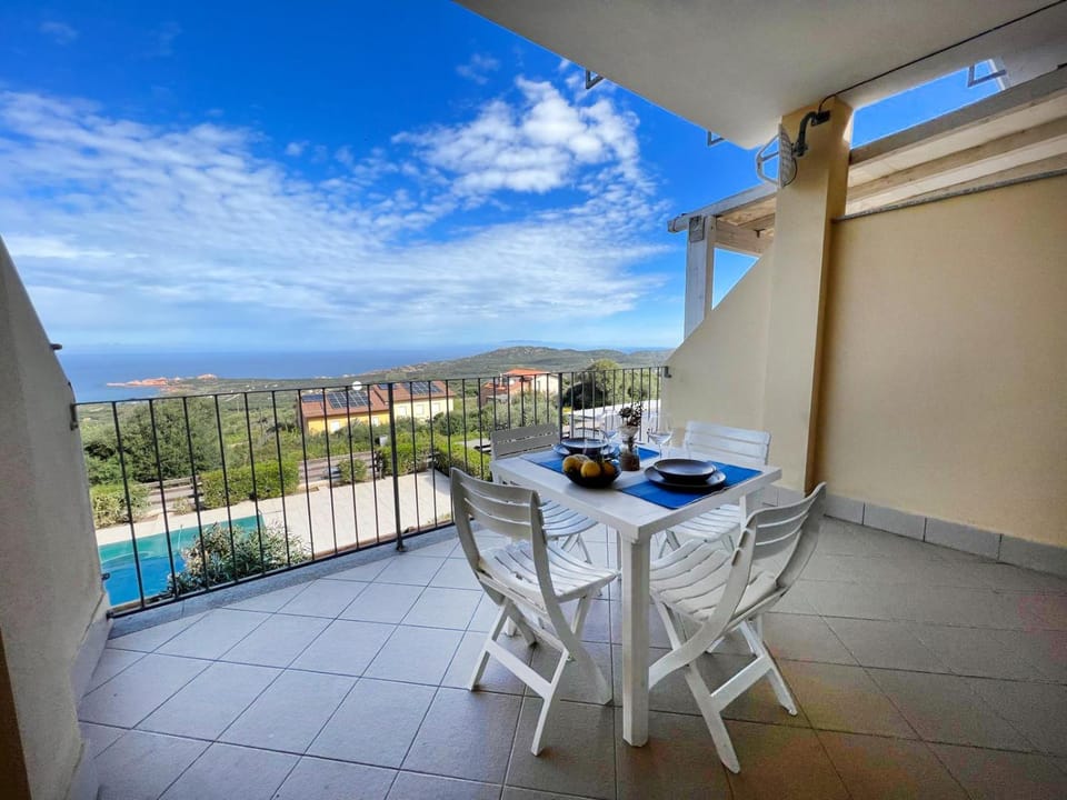 Affittimoderni Isola Rossa Elite PATI18 Apartment in Sardinia