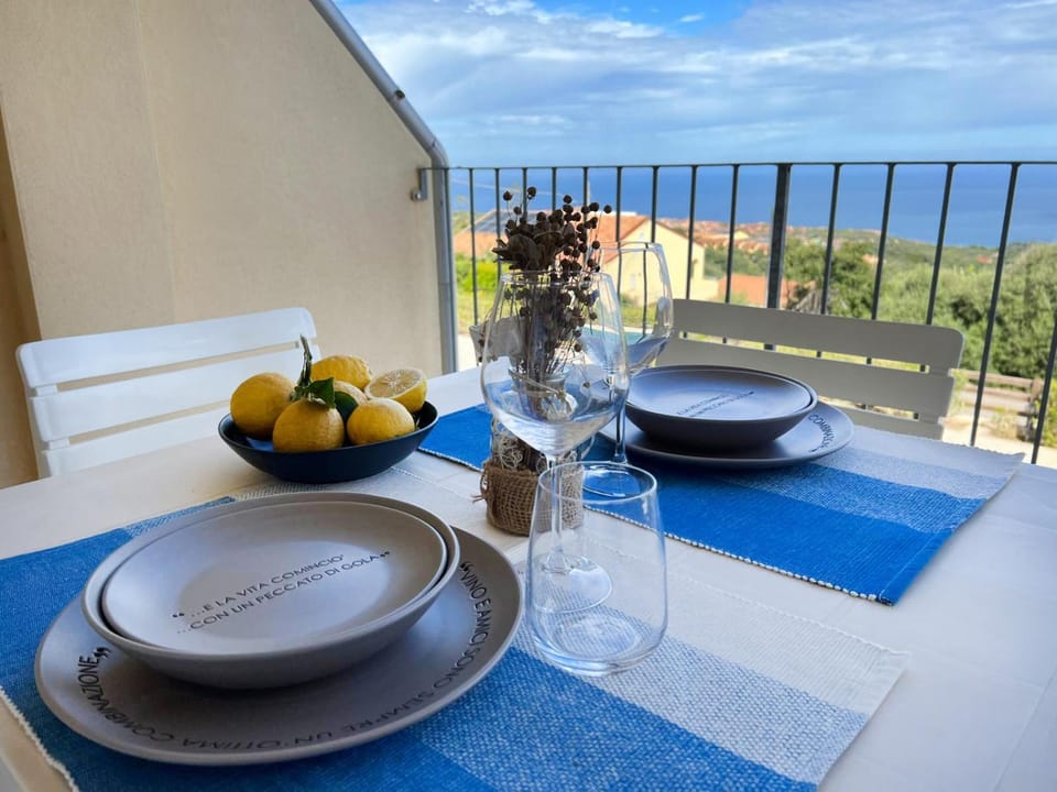 Affittimoderni Isola Rossa Elite PATI18 Apartment in Sardinia
