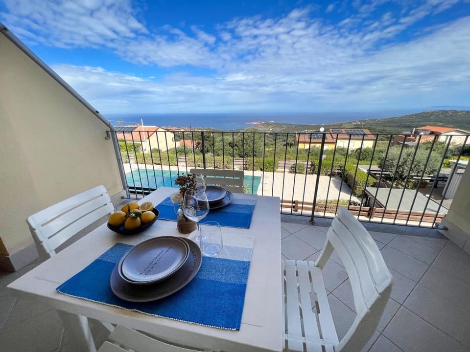 Affittimoderni Isola Rossa Elite PATI18 Apartment in Sardinia