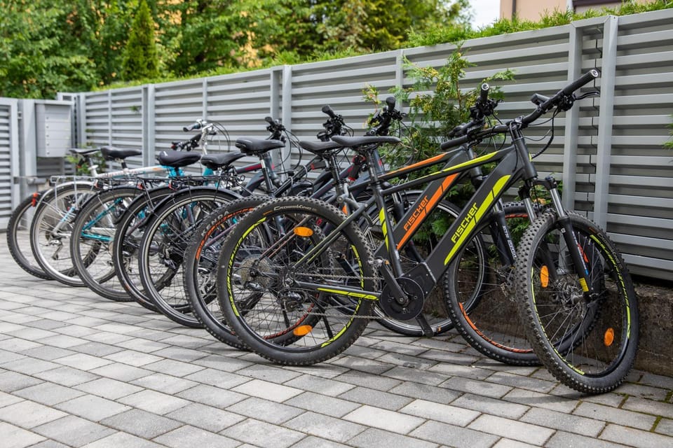 Cycling, Cycling