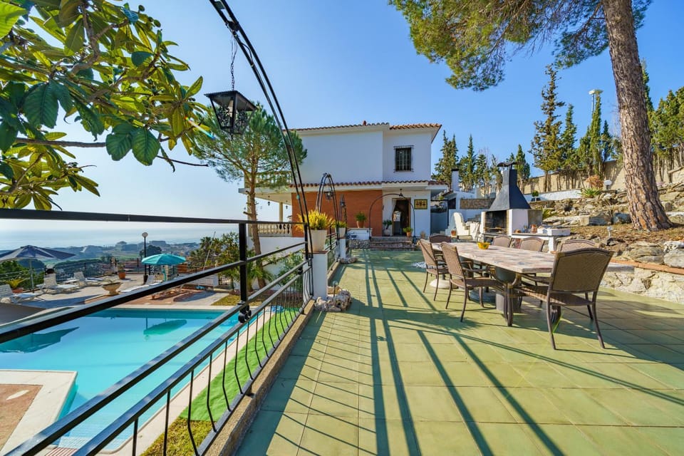 Patio, Garden, Garden view