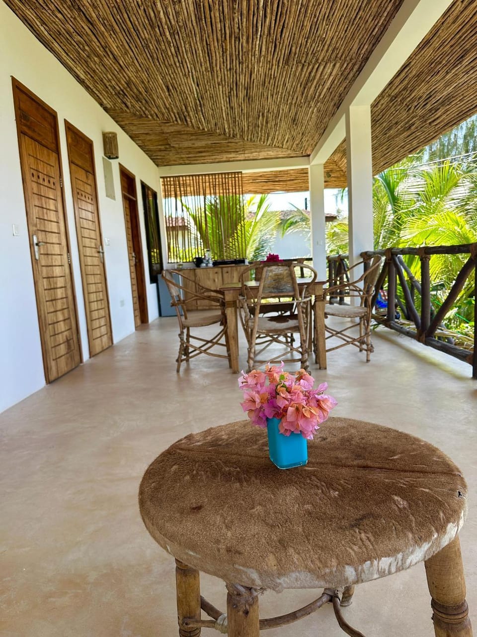 Balcony/Terrace, Dining area