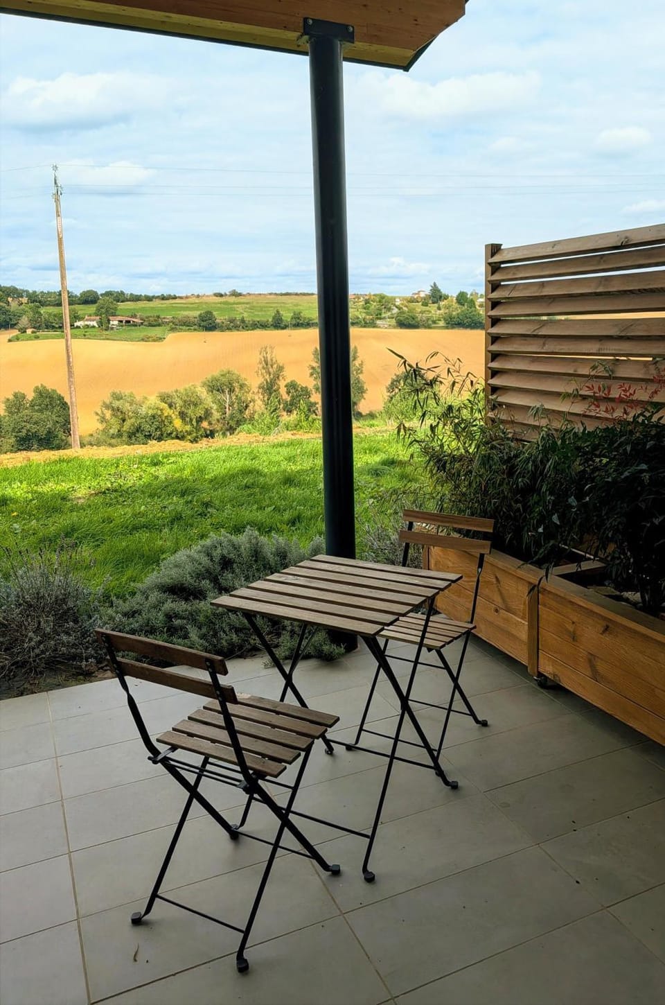 Balcony/Terrace