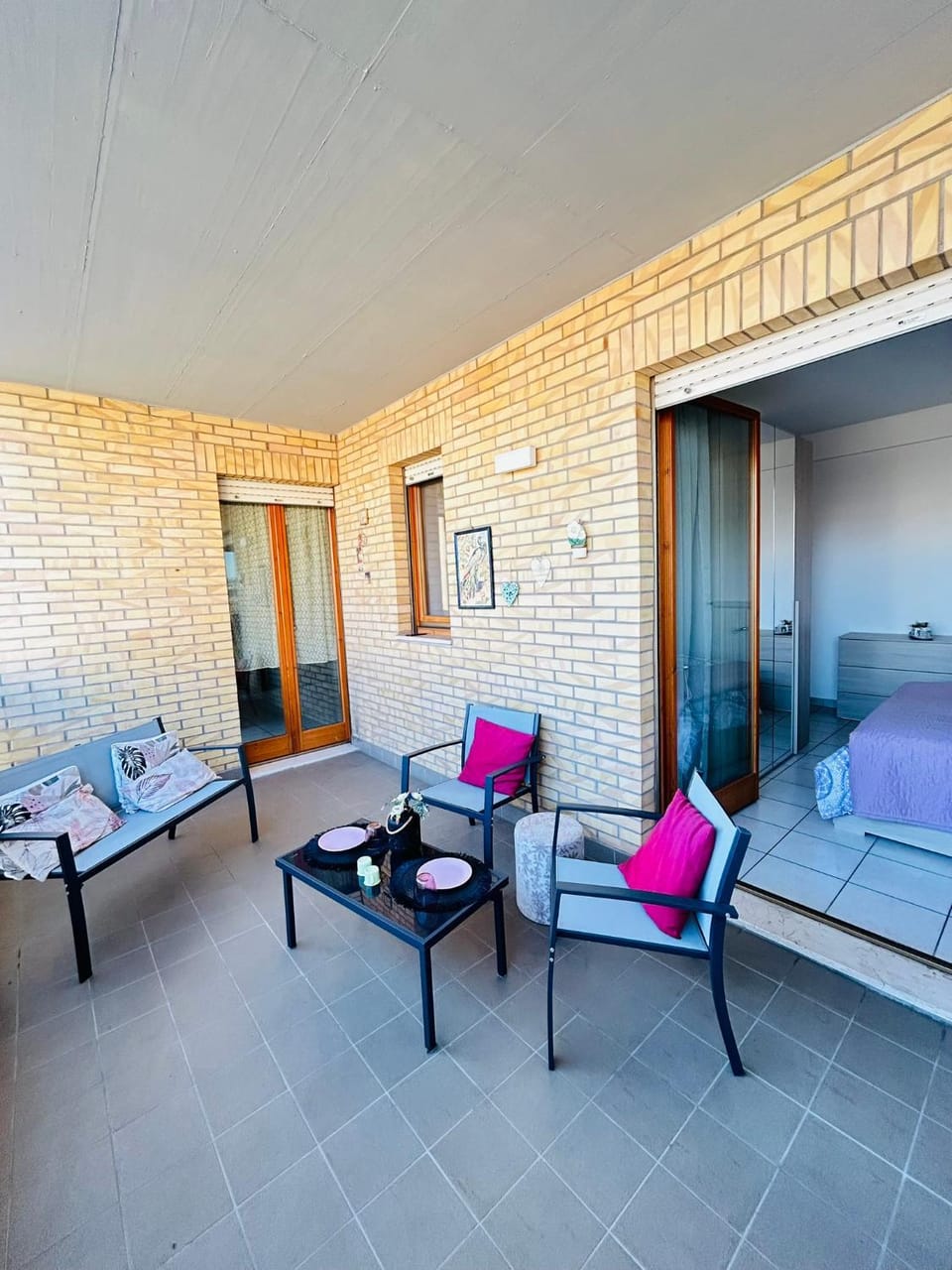 Balcony/Terrace, Balcony/Terrace