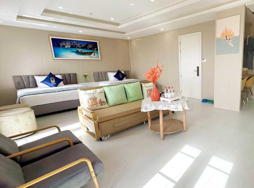 Kim Boutique Hotel Phu Quoc Hotel in Phu Quoc