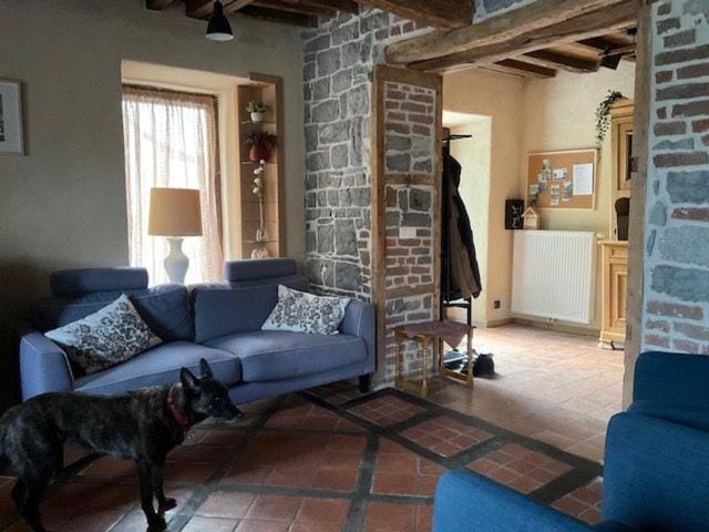 Les Myosotis Bed and Breakfast in Belgium
