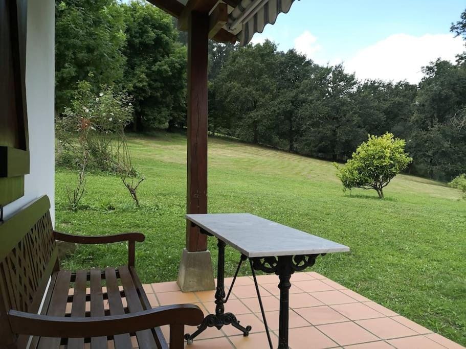 La Rotiza House in Cantabria