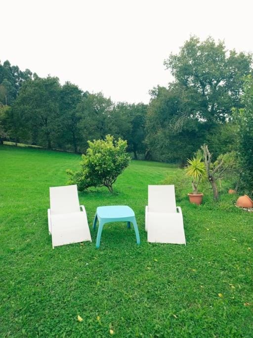 La Rotiza House in Cantabria